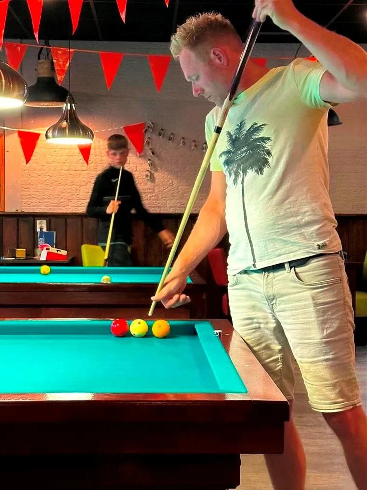 Biljartvereniging Sint Maarten Café de Klimop