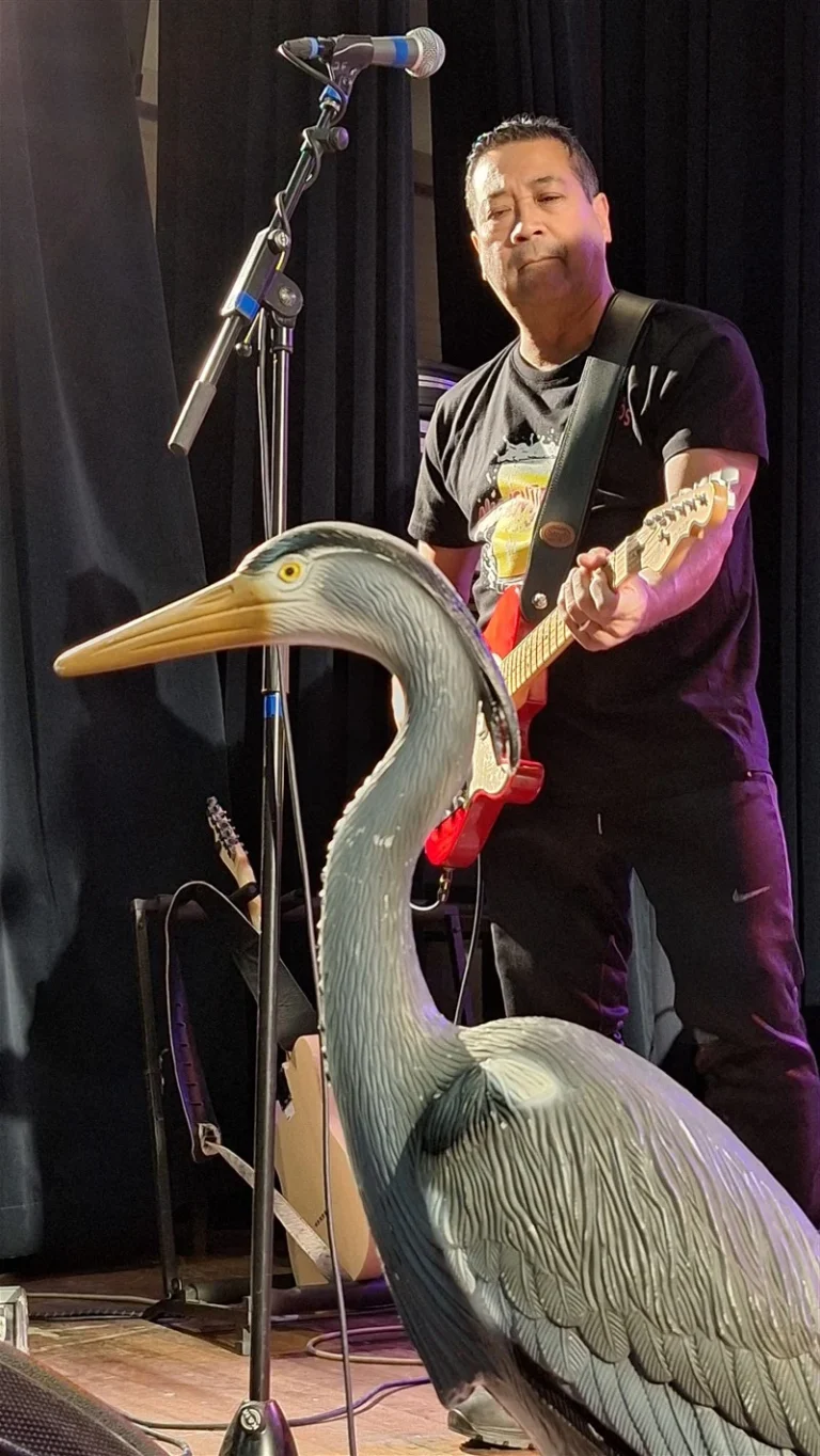 Oosjoos concert Café de Klimop Sint Maarten