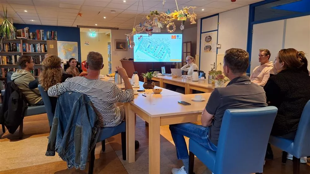 Vergaderruimte huren regio Schagen