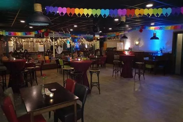 Zaal huren verjaardagsfeest regio Schagen